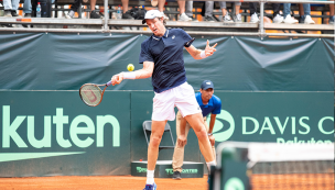 Nicolás Jarry palpita el partido ante Tsitsipas: “Es un desafío muy lindo”