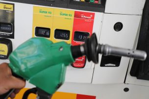 Diputados UDI manifiestan su rechazo a nuevo impuesto específico de los combustibles