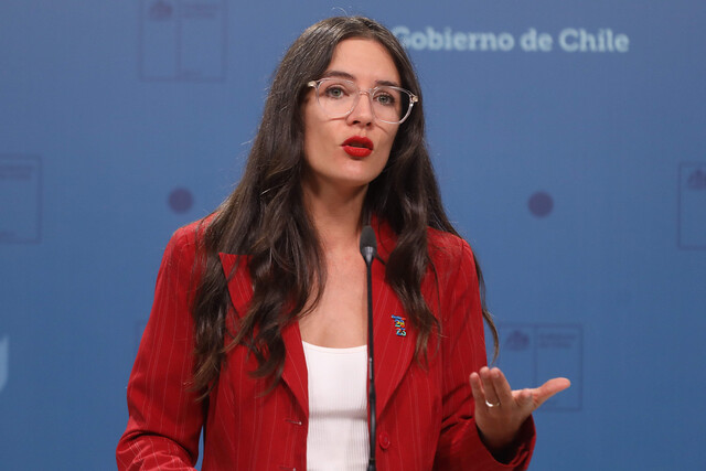 Vocera de Gobierno: “Ninguna bancada oficialista está buscando una legislación de gatillo fácil y tampoco el Gobierno”