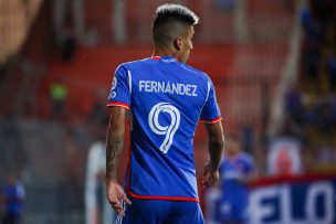 Leandro Fernández recibirá sanción económica en la U tras choque en Argentina