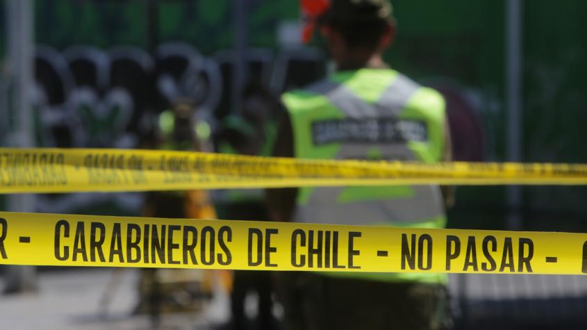 Maipú: Hombre falleció tras ser atropellado por bus del Transantiago