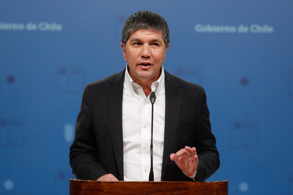Monsalve por “Calles sin Violencia”: “No habrá distinción entre las fronteras de las comunas en la RM”