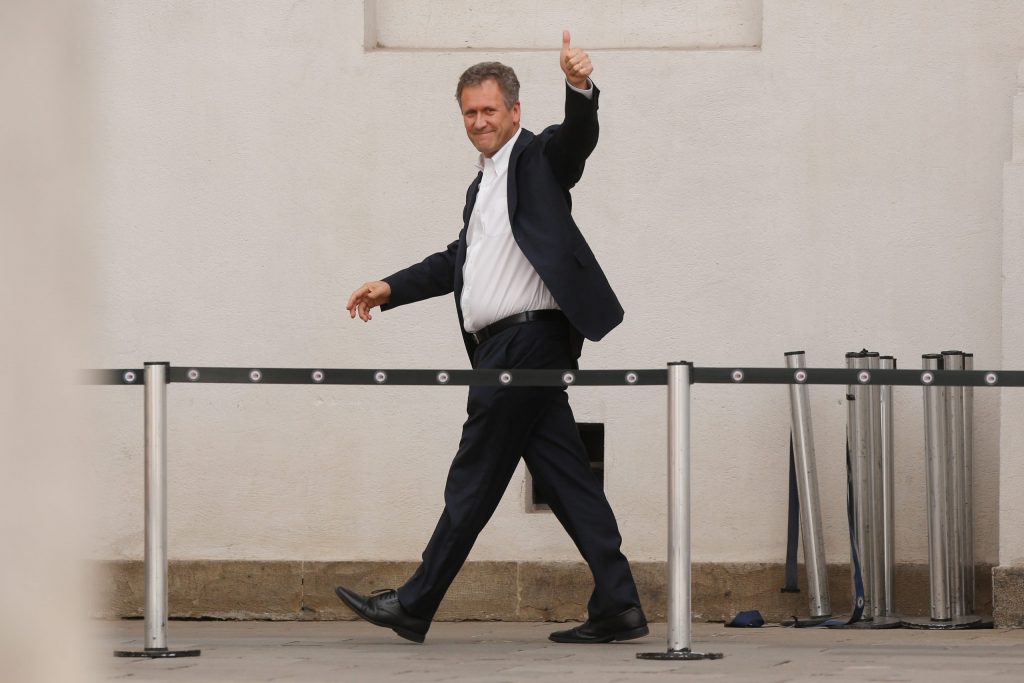 Autoridades celebran la promulgación de Ley CATI: “Busca salvar vidas mediante la prevención de siniestros viales”