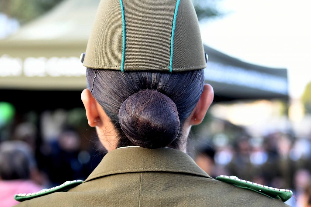 Carabinera sufre robo en Renca: Denunció el hecho y se desmayó en Comisaría