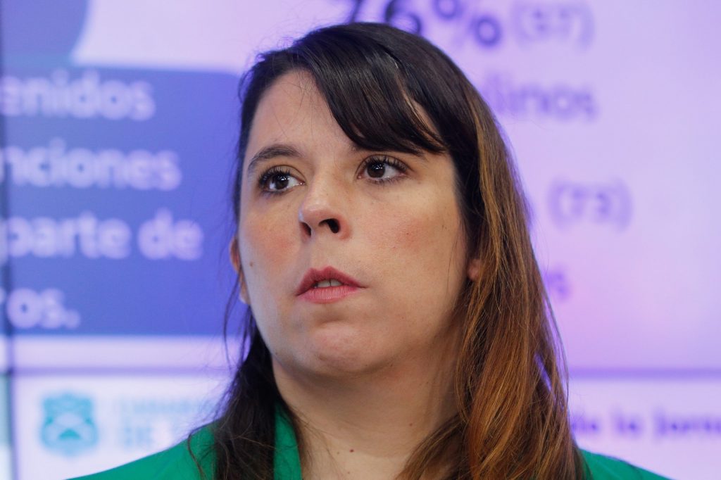Gobierno confirmó las 22 comunas de la RM que forman parte del plan “Calles sin Violencia”