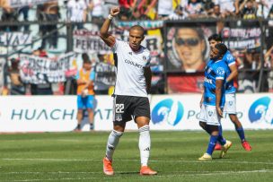 Colo-Colo vuelve a los abrazos tras vencer al líder Huachipato