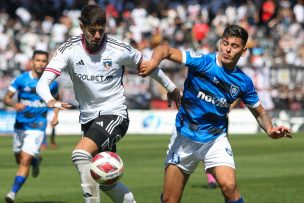 Revive el triunfo de Colo-Colo sobre Huachipato con el potente relato de Marcelo González