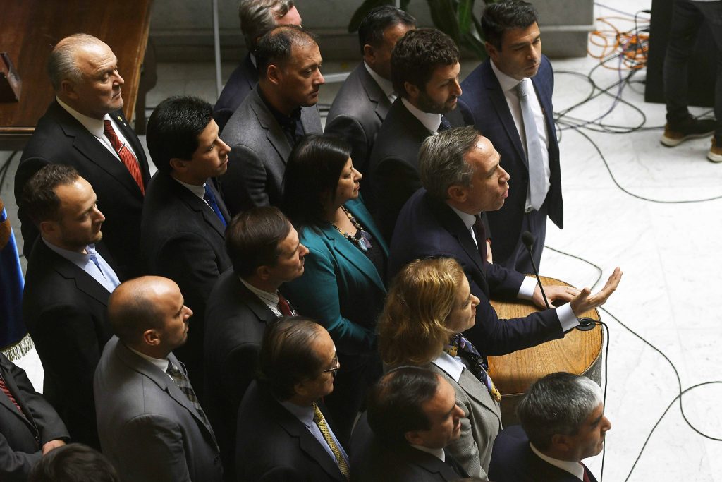 Oposición tras aprobación de Ley Naín-Retamal: “Se devuelve la esperanza a las familias de los mártires”