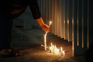 Hermano de carabinero asesinado: 