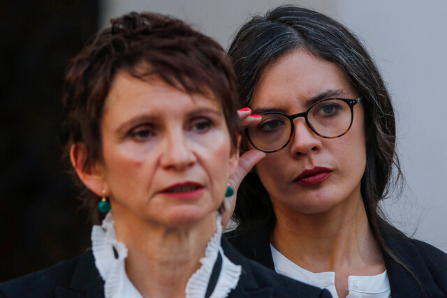 RN demanda perdón de las ministras Tohá y Vallejo