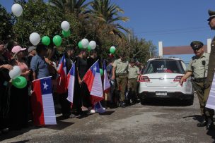 Detienen a tercer miembro de la banda implicada en el crimen del suboficial mayor Daniel Palma