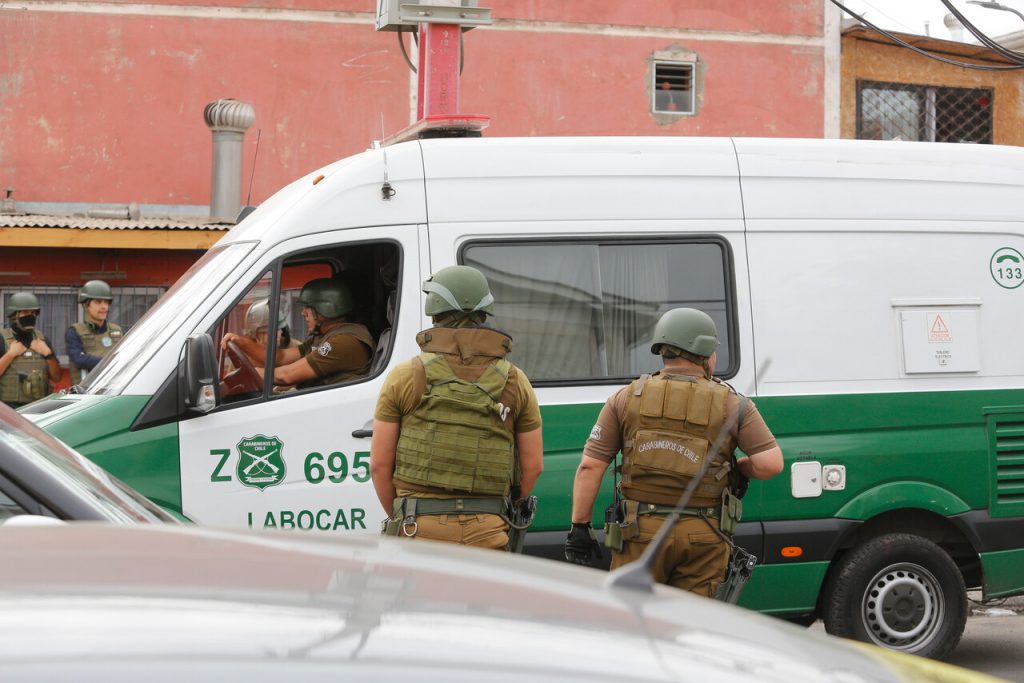 Yáñez tras nuevo ataque contra carabineros: “Esto no nos va a hacer decaer (…) vamos a seguir combatiendo la delincuencia”