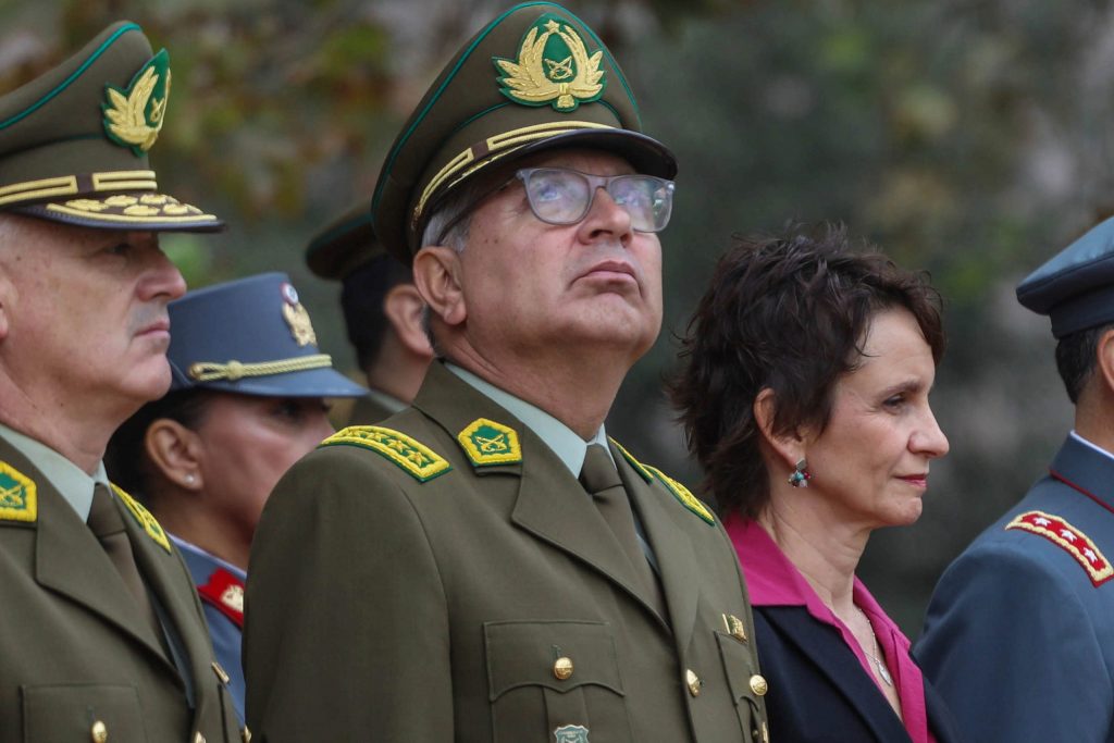 General Director de Carabineros: “Nuestro íntimo deseo es consolidarnos”