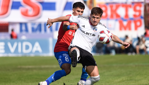 La UC y Colo-Colo no se sacan diferencias en el clásico