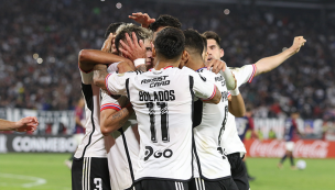 Revive el triunfo de Colo-Colo sobre Monagas con el potente relato de Marcelo González