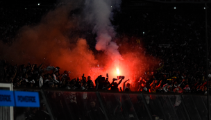 Colo-Colo anuncia querellas contra quienes resulten responsables de los incidentes en el Monumental