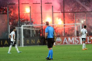 La saca barata: Conmebol obliga a Colo-Colo a cerrar dos localidades y a pagar una multa económica