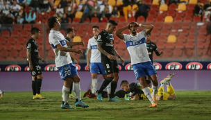 La UC tropieza ante O'Higgins en la previa del Clásico Universitario