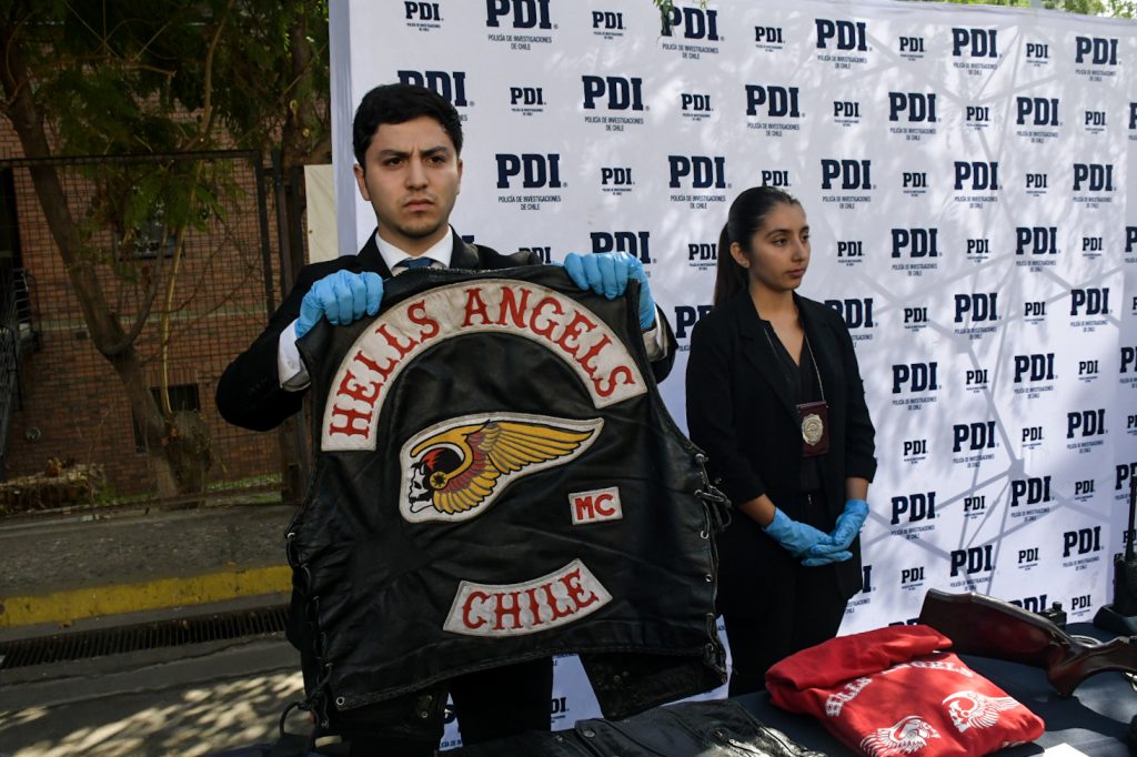 Detienen a 16 sujetos miembros de la banda de motociclistas “Hells Angels”: Se dedicaban al secuestro, robo y narcotráfico