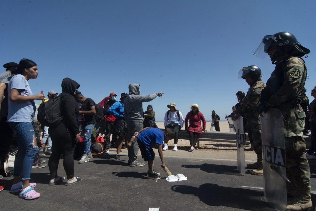 “Plan Vuelta a la Patria”: Canciller Yvan Gil solicita garantías y respeto a los DD.HH. de venezolanos en frontera Chile-Perú