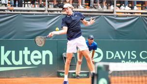 Todo listo: Nicolás Jarry ya conoce el horario para su debut en el Masters de Montecarlo