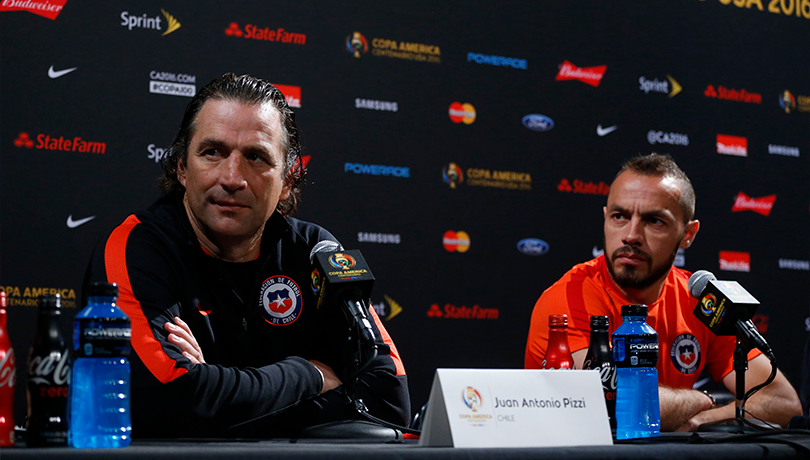 Marcelo Díaz sobre Juan Antonio Pizzi: “No éramos compatibles, no teníamos buena relación”