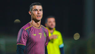 Piden deportar a Cristiano Ronaldo de Arabia Saudita tras gestos obscenos contra hinchas