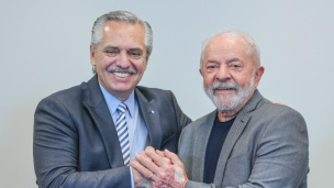 Alberto Fernández se reunirá con Lula en Brasil para pedir financiación ante la crisis que vive Argentina