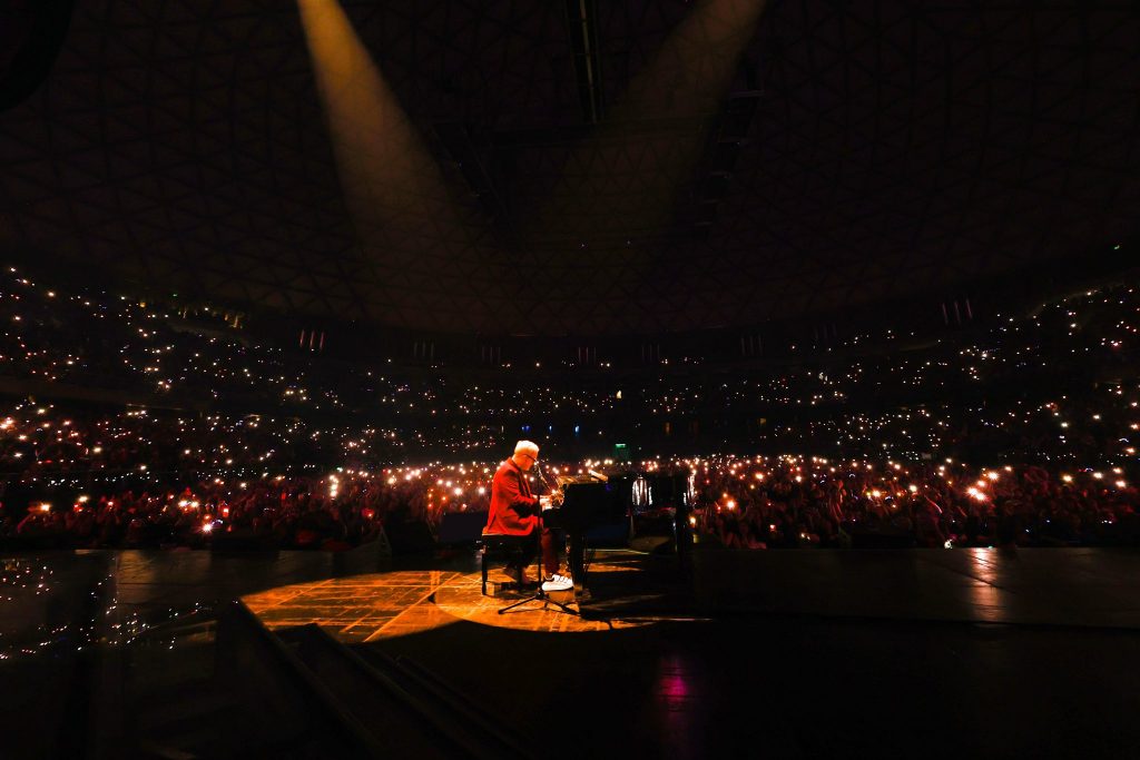 #HoySeSale: Alejandro Sanz revivió su romance con Chile