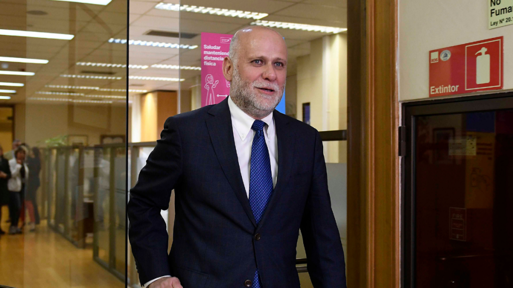 Álvaro Elizalde, nuevo ministro de la Segpres: “Espero contribuir a superar el clima de crispación que existe en el país”