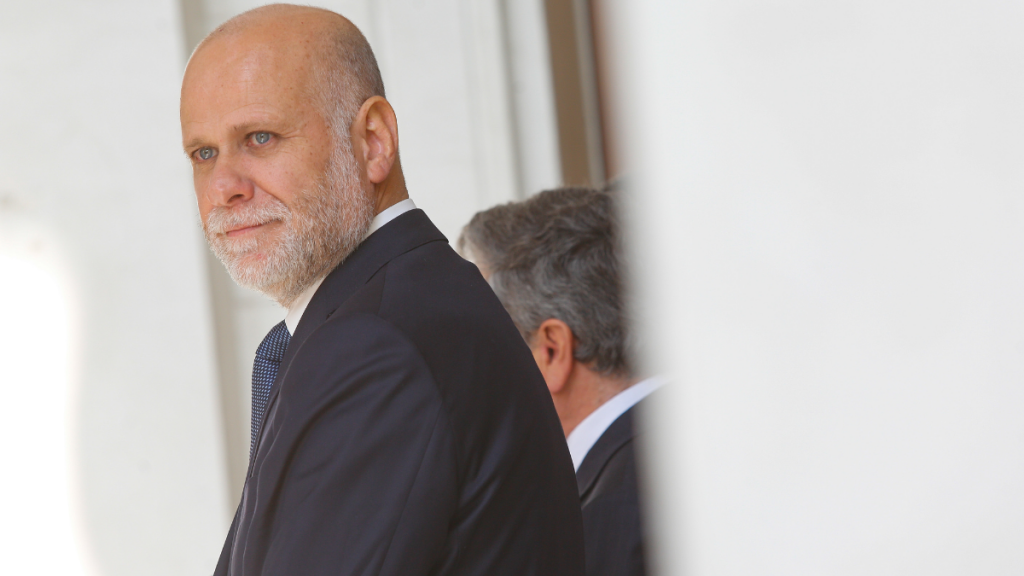Ministro Elizalde: “En las usurpaciones hay distintas realidades y el veto establece una distinción entre estas”