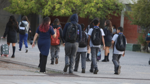 Mineduc entrega balance del primer mes del año escolar: Asistencia promedio aumentó a 89%