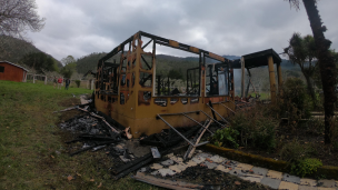 Ilabaca hace fuerte llamado al Gobierno y sectores políticos tras ataques incendiarios: 