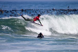 Cuarta y ultima fecha para el clasificatorio al Mundial Antofagasta Bodyboard Festival 2023