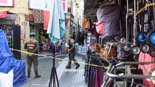 Balacera en Barrio Meiggs: Dos personas heridas a bala tras asalto a local comercial