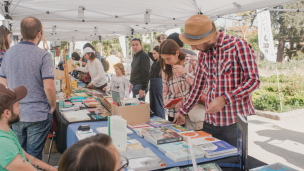 Fanáticos de la literatura se tomarán el Barrio Bellavista con Bookish Fest