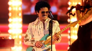 ¡Confirmado! Bruno Mars llegará a Chile el próximo 6 de septiembre y preventa comenzará este 25 de abril