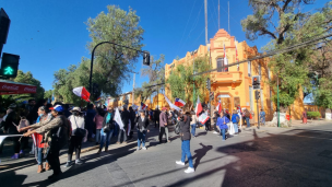 Paro en Calama: Jornada de movilización por crisis de seguridad en la comuna