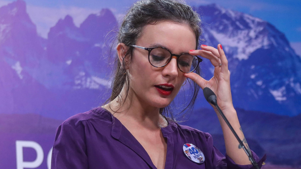 Ministra Vallejo asegura que  embajadora en Reino Unido “está en evaluación”