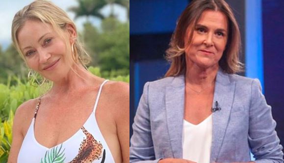 Marcela Vacarezza sobre Paulina de Allende: “Creo que no era necesario despedirla”