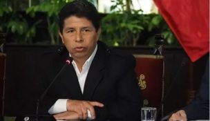 Perú: Corte Suprema de Perú ratifica 36 meses de prisión preventiva contra Pedro Castillo