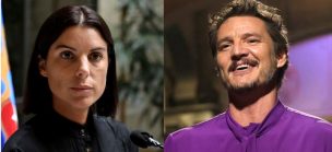 El parentesco que une a la diputada Maite Orsini con el actor Pedro Pascal