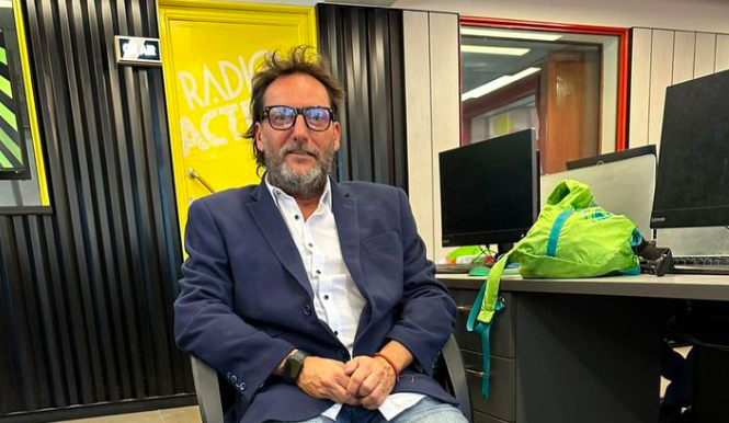 Daniel Fuenzalida llegó hasta urgencias por problema de salud: “Nunca había sentido un dolor igual”