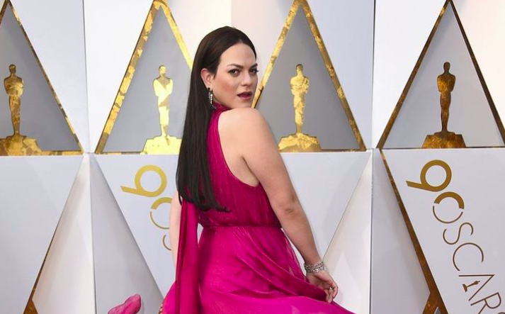 Actriz Daniela Vega sorprendió con jugado cambio de “look”: se llenó de elogios