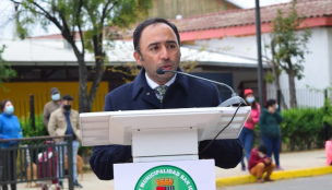 Decretan prisión preventiva para alcalde de San Ignacio, César Figueroa