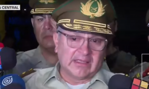 Director de Carabineros: 