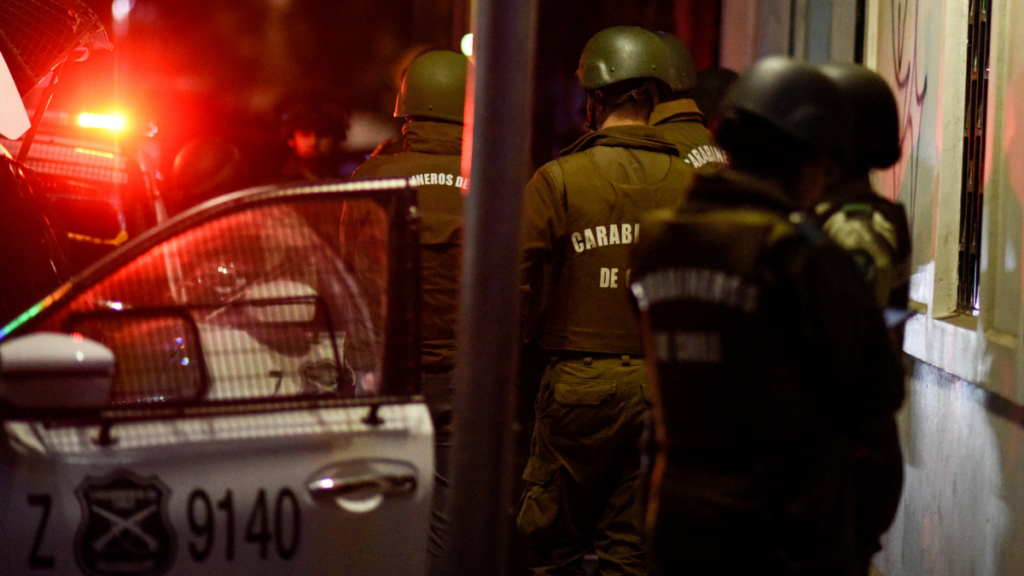 Mujer sufre lesión ocular en La Victoria durante el 11 de septiembre
