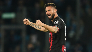 Milan elimina a Napoli y avanza a semifinales de la Champions League