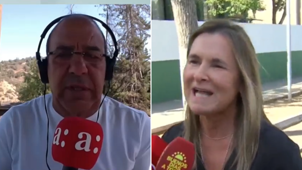 Sergio “Checho” Hirane y error de Paulina de Allende: “Se le salió, pero es parte de su esencia”