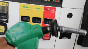 Enap: Precios de los combustibles no tendrán variaciones esta semana